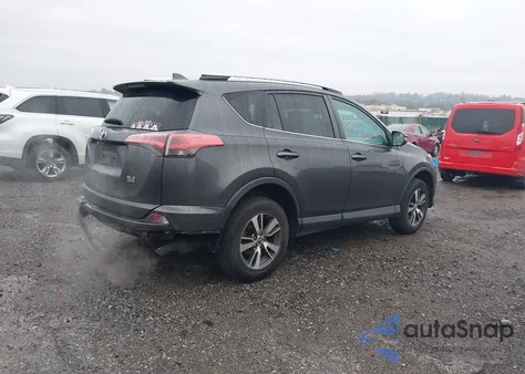 2016 Toyota Rav4 Xle from USA, damaged, VIN 2T3RFREV6GW523821